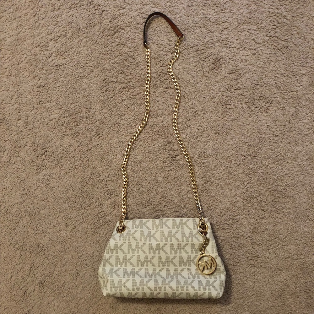 Authentic MK Crossbody